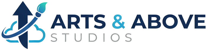 Arts & Above Logo